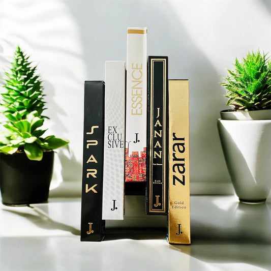 (Pack of 5) Perfume J.